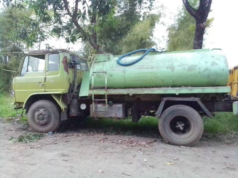 Sedot Limbah Pabrik