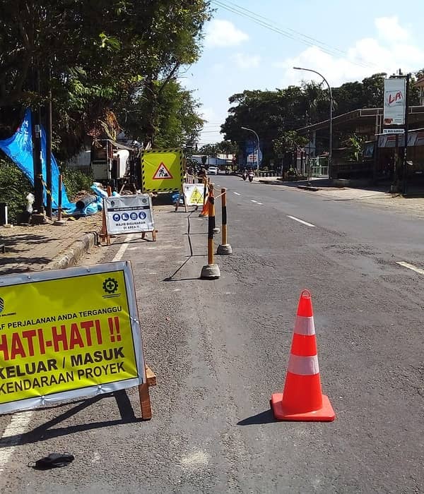 Pelancaran Saluran Mampet